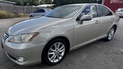 2012 Lexus ES 350 Base
