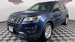2016 Ford Explorer Base