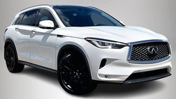 2021 Infiniti QX50 Sensory