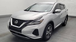 2020 Nissan Murano S