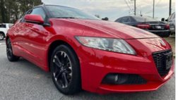 2014 Honda CR-Z EX