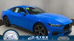 2024 Ford Mustang EcoBoost