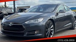 2016 Tesla Model S 70D