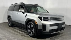 2024 Hyundai Santa Fe Hybrid SEL