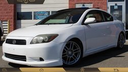 2009 Scion tC Base