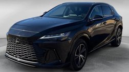 2023 Lexus RX 350 Luxury