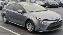 2025 Toyota Corolla Hybrid LE