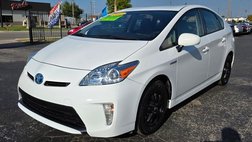 2012 Toyota Prius Prius V