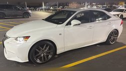 2015 Lexus IS 250 IS 250