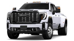 2026 GMC Sierra 3500HD Denali Ultimate