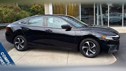 2022 Honda Insight EX