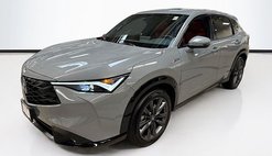 2025 Acura ADX w/A-SPEC