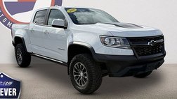 2019 Chevrolet Colorado ZR2