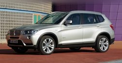 2014 BMW X3 xDrive35i