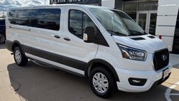 2023 Ford Transit XLT