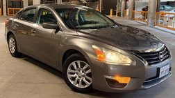 2015 Nissan Altima 2.5 S