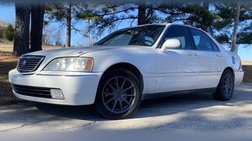 2000 Acura RL 3.5