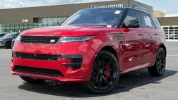2023 Land Rover Range Rover Sport P530 First Edition