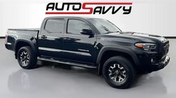 2021 Toyota Tacoma TRD Off-Road
