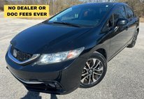 2013 Honda Civic EX-L