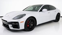 2025 Porsche Panamera GTS