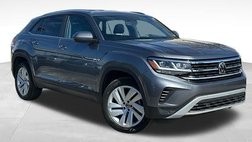 2023 Volkswagen Atlas Cross Sport SE 4Motion