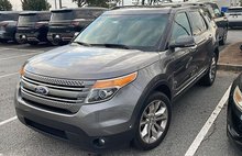 2012 Ford Explorer Limited