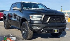2020 Ram Ram Pickup 1500 Rebel