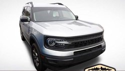 2021 Ford Bronco Sport Base