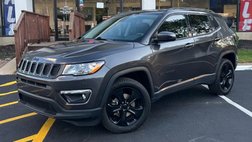 2019 Jeep Compass Altitude