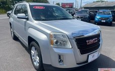 2013 GMC Terrain SLE-2