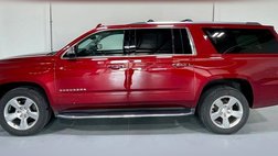 2020 Chevrolet Suburban Shield Premier