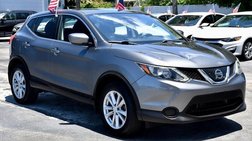 2018 Nissan Rogue Sport S
