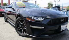 2021 Ford Mustang EcoBoost Premium