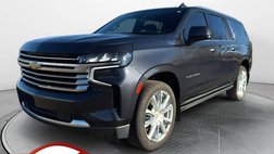 2023 Chevrolet Suburban Shield High Country