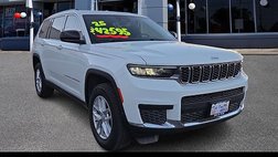 2025 Jeep Grand Cherokee L Laredo X
