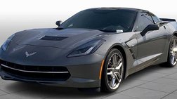 2015 Chevrolet Corvette Stingray Z51