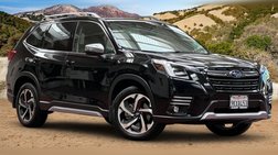 2023 Subaru Forester Touring