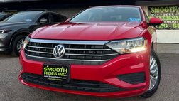 2020 Volkswagen Jetta SE