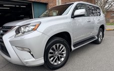 2014 Lexus GX 460 Luxury