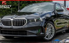 2025 BMW 5 Series 530i