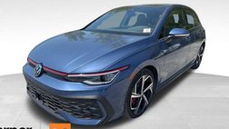 2025 Volkswagen Golf GTI SE