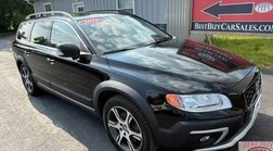 2015 Volvo XC70 T6