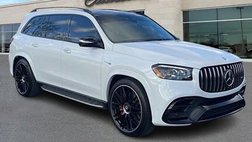 2024 Mercedes-Benz GLS AMG GLS 63