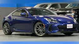 2022 Subaru BRZ Limited