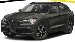 2022 Alfa Romeo Stelvio Veloce