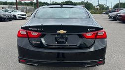 2018 Chevrolet Malibu Premier