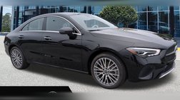 2024 Mercedes-Benz CLA-Class CLA 250