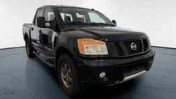 2013 Nissan Titan PRO-4X