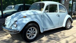 1969 Volkswagen Beetle 